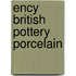 Ency British Pottery Porcelain