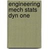 Engineering Mech Stats Dyn One door Bedford Bedford