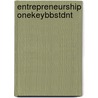 Entrepreneurship Onekeybbstdnt door Barringer