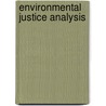 Environmental Justice Analysis door Feng Liu