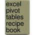 Excel Pivot Tables Recipe Book