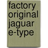 Factory Original Jaguar E-Type door Anders Ditlev Clausager