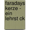 Faradays Kerze - Ein Lehrst Ck door Mareike M. Ller