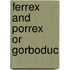 Ferrex And Porrex  Or Gorboduc