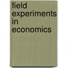 Field Experiments In Economics door Jeffrey P. Carpenter