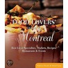 Food Lovers' Guide to Montreal door Patricia Harris