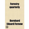 Forestry Quarterly (Volume 14) door New York State College of Forestry