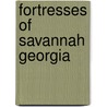Fortresses of Savannah Georgia by John Walker Guss