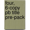 Four, 6-copy Pb Title Pre-pack by Matthew Locricchio