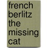 French Berlitz The Missing Cat door The Globe Pequot Press