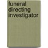 Funeral Directing Investigator