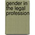 Gender In The Legal Profession