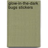 Glow-In-The-Dark Bugs Stickers door Nina Barbaresi