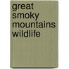 Great Smoky Mountains Wildlife door James Kavanaugh