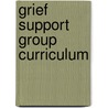 Grief Support Group Curriculum by Shane R. Jimerson