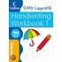 Handwriting Age 5-7 Workbook 1
