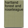 Hartland Forest And Roseteague door Anna Eliza Kempe Stothard Bray