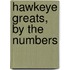 Hawkeye Greats, By The Numbers