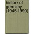 History Of Germany (1945-1990)