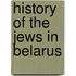 History Of The Jews In Belarus