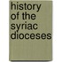 History Of The Syriac Dioceses