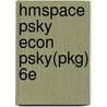 Hmspace Psky Econ Psky(Pkg) 6e door Taylor