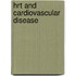 Hrt And Cardiovascular Disease