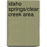 Idaho Springs/Clear Creek Area door National Geographic Society