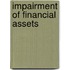 Impairment Of Financial Assets