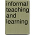 Informal Teaching And Learning