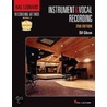 Instrument And Vocal Recording door Bill Gibson