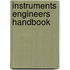 Instruments Engineers Handbook