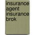 Insurance Agent Insurance Brok