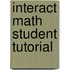 Interact Math Student Tutorial