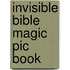 Invisible Bible Magic Pic Book