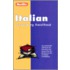 Italian Berlitz Vocab Handbook