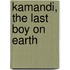 Kamandi, The Last Boy On Earth