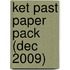 Ket Past Paper Pack (Dec 2009)