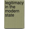 Legitimacy In The Modern State by John H. Schaar