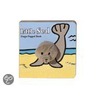 Little Seal Finger Puppet Book door Imagebooks