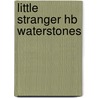 Little Stranger Hb Waterstones by Waters Sarah