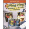 Living Now Scans Activity Book by Roger LeRoy Miller