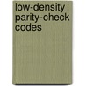 Low-Density Parity-Check Codes door Robert G. Gallagher