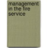 Management In The Fire Service door Nfpa -National Fire Protection Association