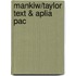 Mankiw/Taylor Text & Aplia Pac