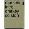 Marketing Intro Onekey Cc Stdn by Susan Armstrong