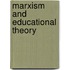 Marxism And Educational Theory