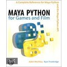 Maya Python For Games And Film by Ryan Trowbridge