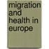 Migration And Health In Europe