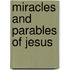 Miracles and Parables of Jesus
